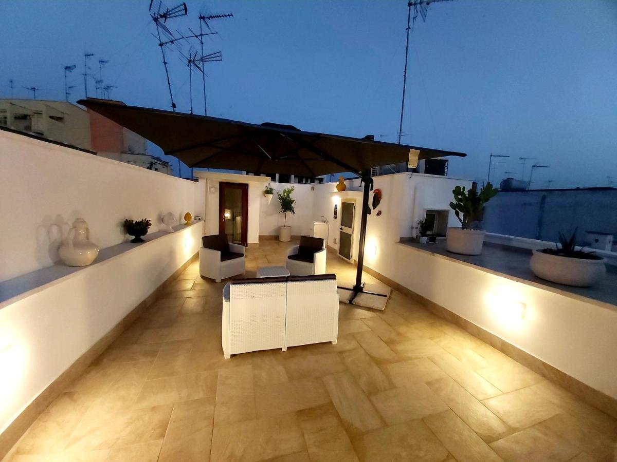 Dimora Asmara 11 15 Apartment Brindisi Bagian luar foto