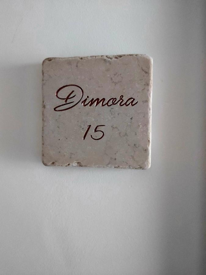 Dimora Asmara 11 15 Apartment Brindisi Bagian luar foto