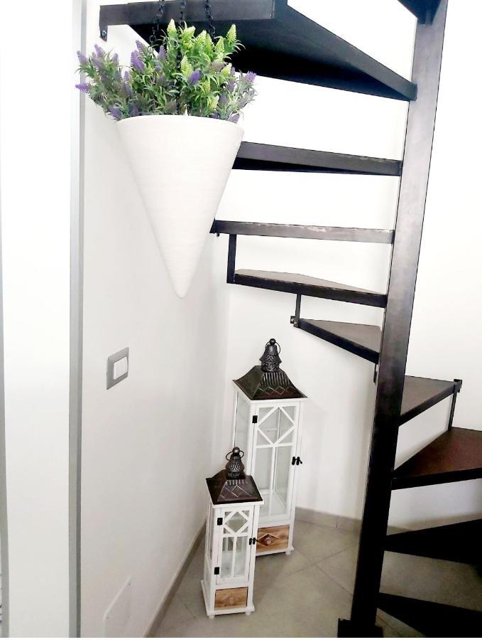 Dimora Asmara 11 15 Apartment Brindisi Bagian luar foto