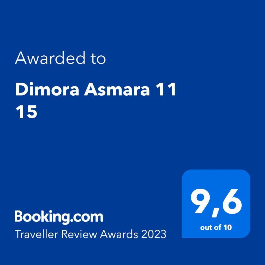 Dimora Asmara 11 15 Apartment Brindisi Bagian luar foto