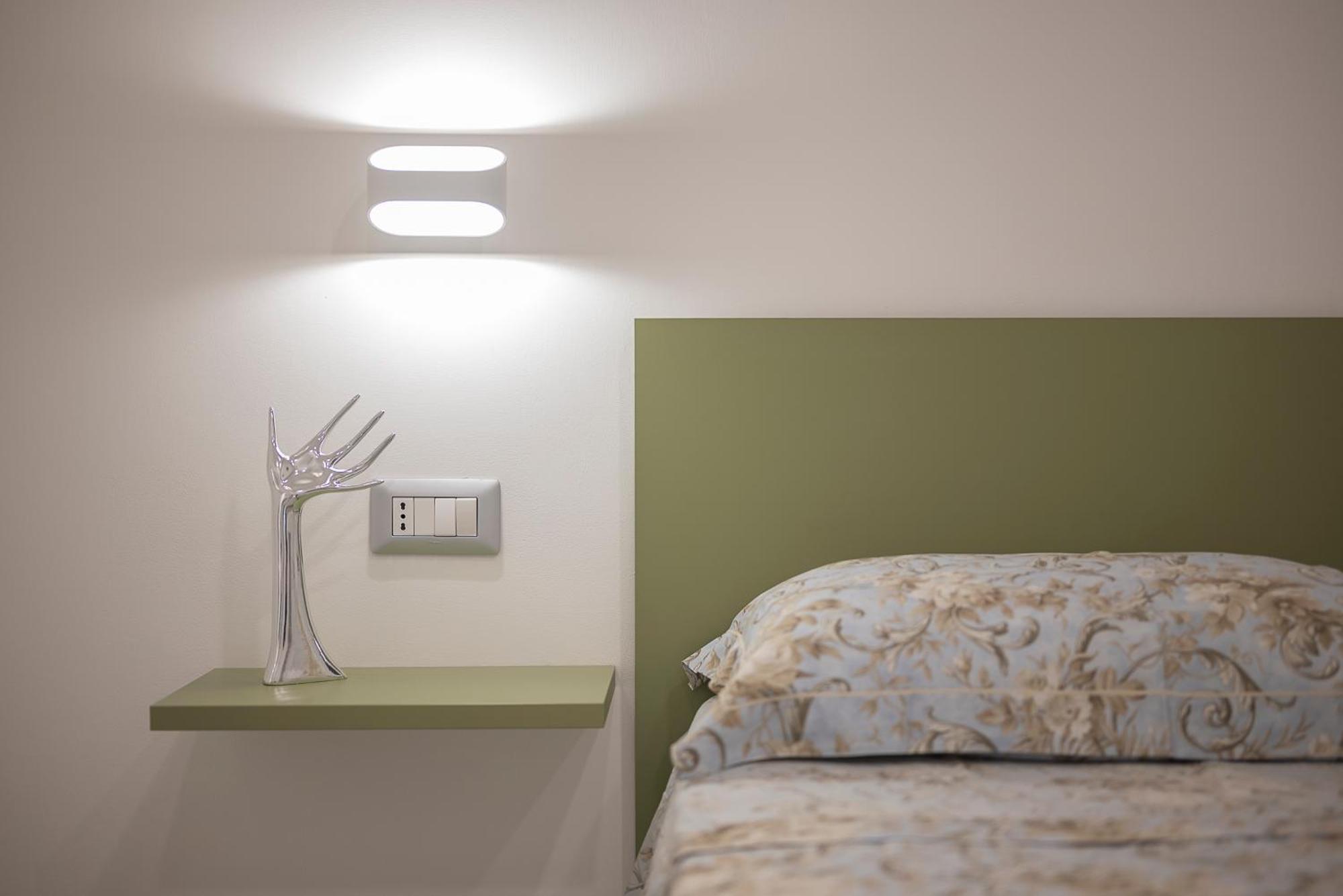 Dimora Asmara 11 15 Apartment Brindisi Bagian luar foto