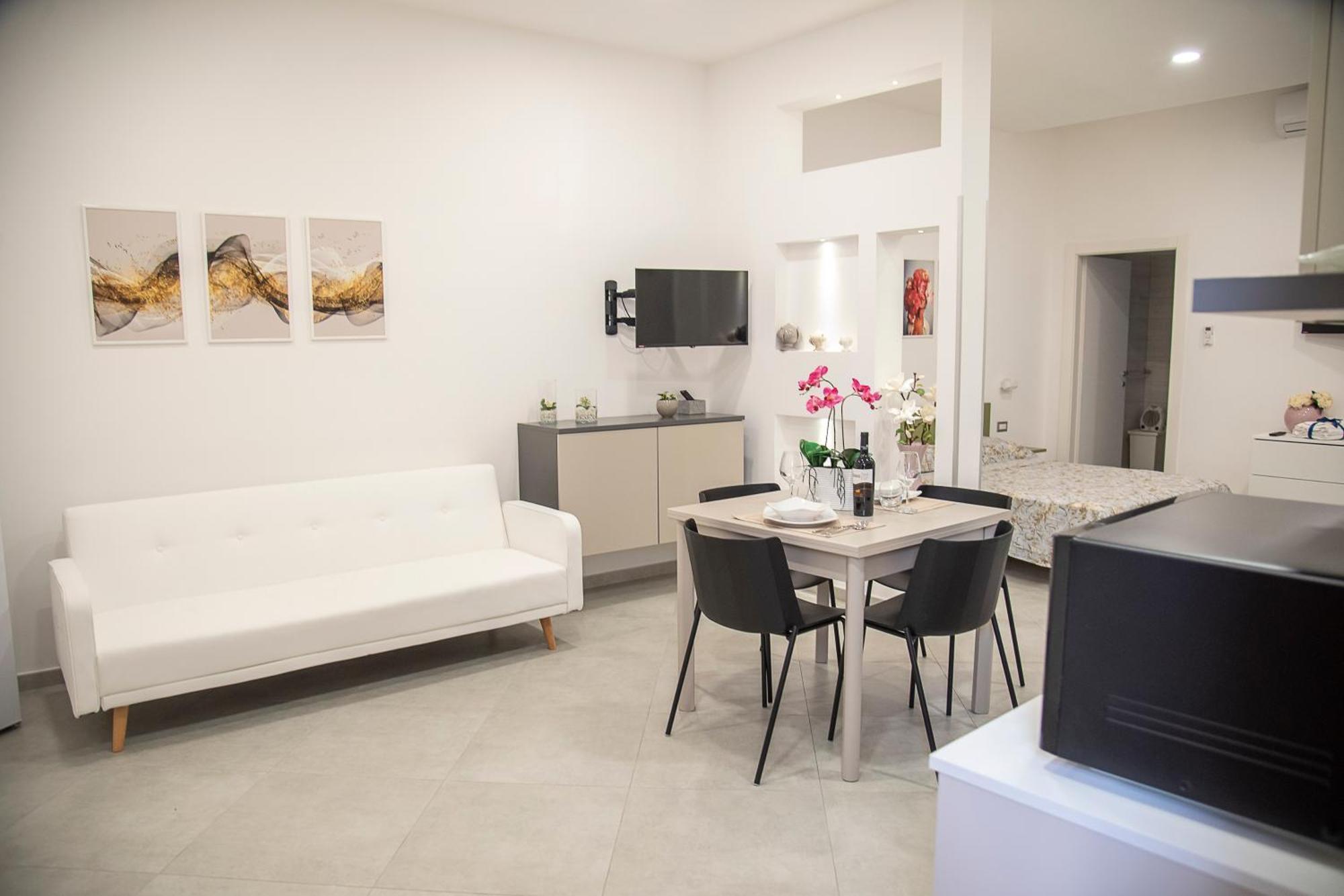 Dimora Asmara 11 15 Apartment Brindisi Bagian luar foto