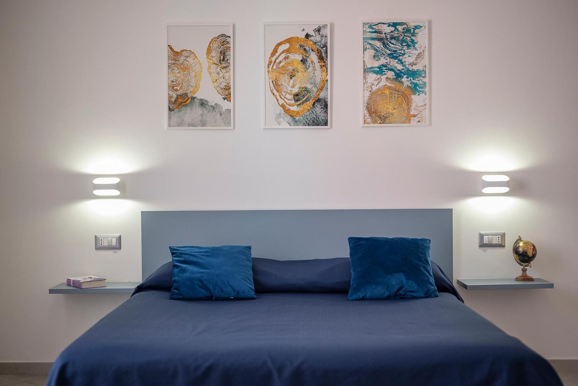 Dimora Asmara 11 15 Apartment Brindisi Bagian luar foto