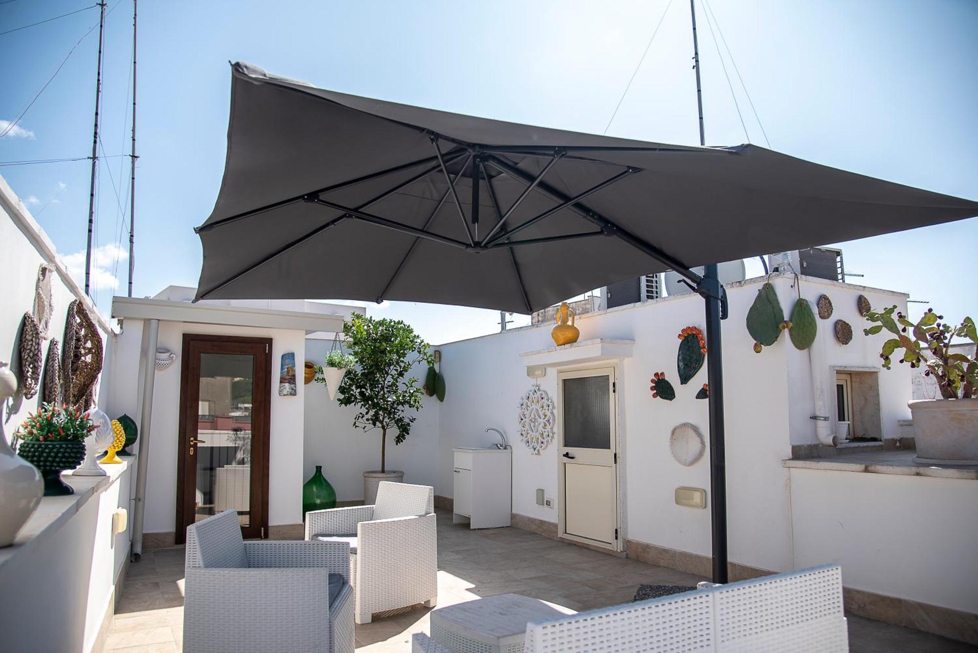 Dimora Asmara 11 15 Apartment Brindisi Bagian luar foto